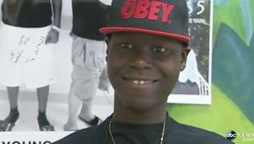 Le rap : son arme contre le cancer.