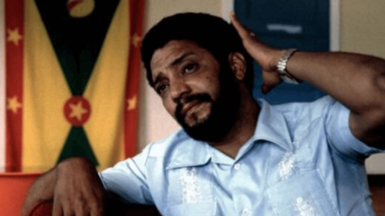 Maurice Bishop ou, l’éclat tragique d’un révolutionnaire caribéen