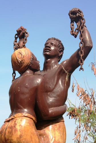 Polémiques à Gorée