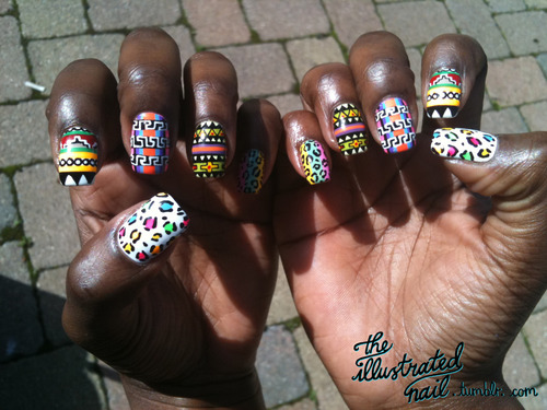 4. South African Nail Art Store - wide 1