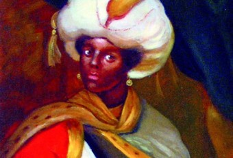 Abraham Hanibal, génie africain en Russie et ancêtre de Pouchkine
