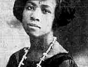 Amy Jacques Garvey : madame Marcus Garvey