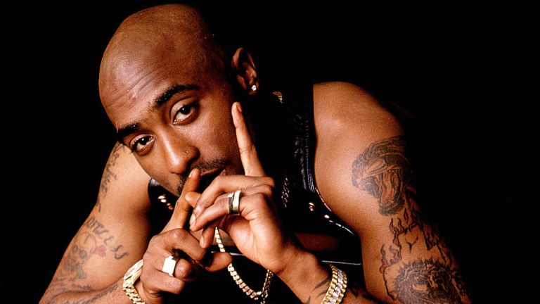 Tupac Shakur, entre poète et gangster