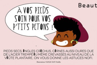 À VOS PIEDS : SOIN RAPIDE POUR VOS P’TITS PETONS