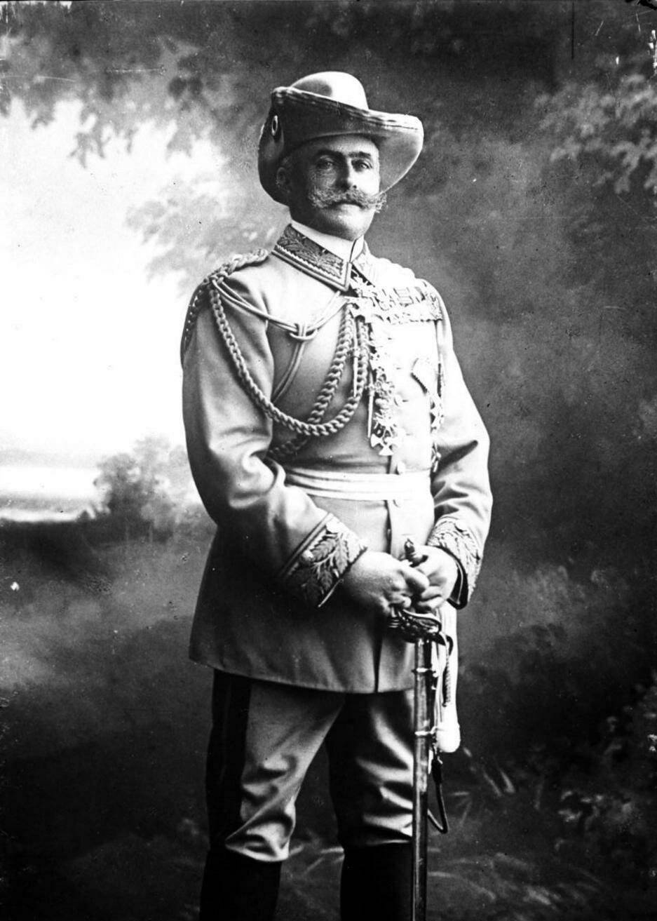 Le génocide allemand des Héréros et Nama de Namibie (1904-1907)