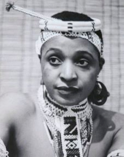 WINNIE MANDELA 1936-1975 : LA FORMATION D’UNE GUERRIÈRE
