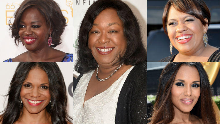 Les héroïnes noires des séries de Shonda Rhimes sont-elles réellement des femmes noires en colère ?