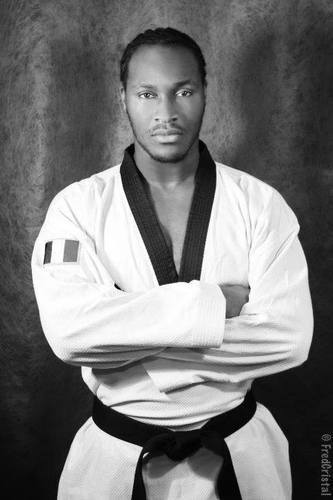 Tu fais quoi pour être opé ? Firmin Zokou (Taekwondo)