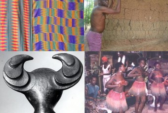 Les Ewé du Togo, Ghana et Bénin