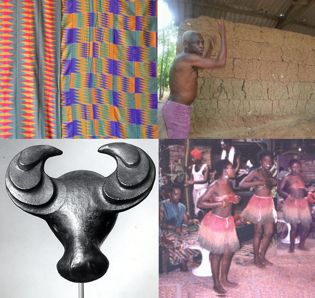 Les Ewé du Togo, Ghana et Bénin