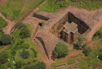 La huitième merveille du monde : les églises de Lalibela