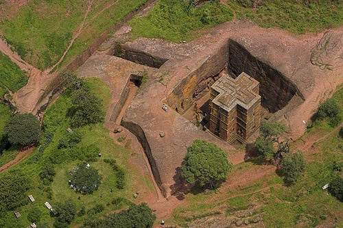 La huitième merveille du monde : les églises de Lalibela