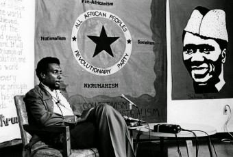 Des Black Panthers à l’Afrique : le chemin de Stokely Carmichael alias Kwame Ture