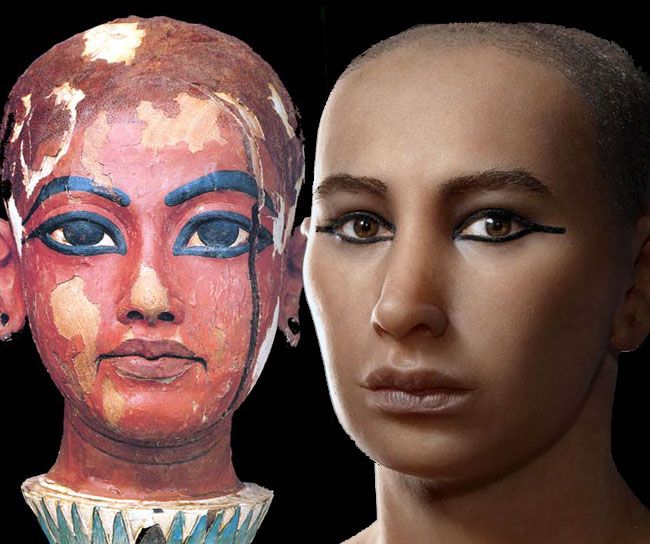 La ‘vérité’ sur le Pharaon Toutankhamon