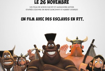 Pourquoi l’affiche du prochain Astérix crée la polémique