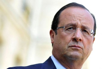 FRANCOIS HOLLANDE ET LA CRISE BURKINABE