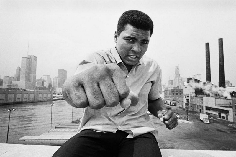 Muhammad Ali : « les films Rocky sont basés sur le racisme »