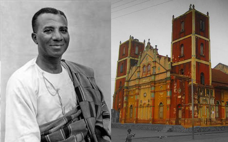 Les Agudas, descendants de Brésiliens en Afrique de l’Ouest