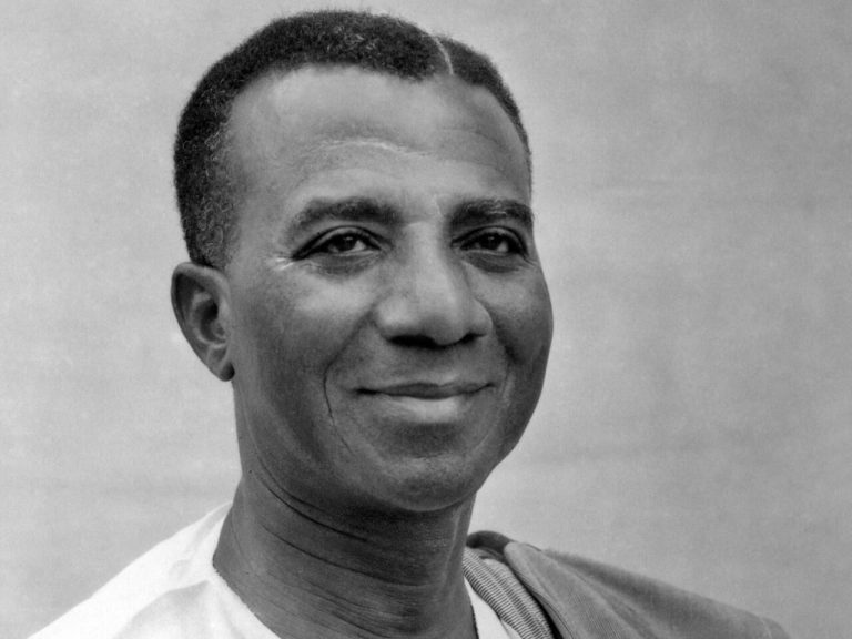 Sylvanus Olympio, le visionnaire oublié du panafricanisme