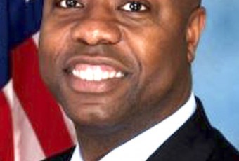 [USA]  TIM SCOTT : PREMIER SENATEUR NOIR D’UN ETAT SUDISTE AMERICAIN