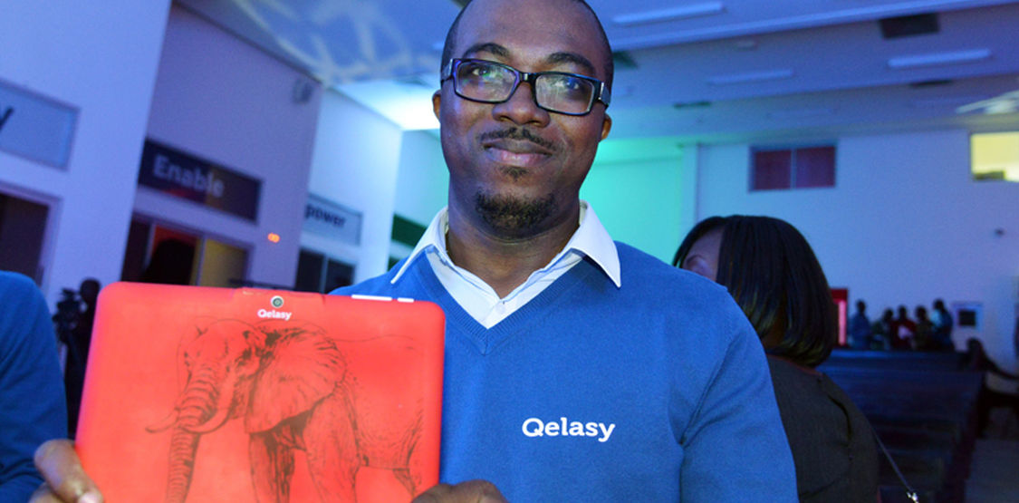 Qelasy – la tablette éducative « made in Côte d’Ivoire »