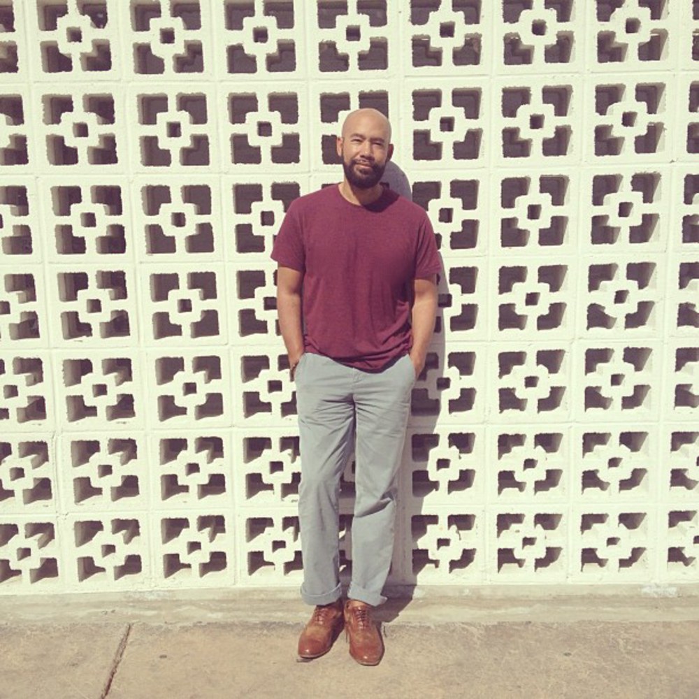 ALAN FERGUSON – REALISATEUR