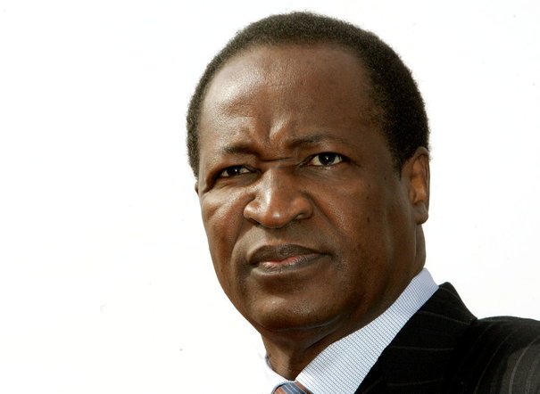 BLAISE COMPAORE POURSUIT SON EXILE AU MAROC