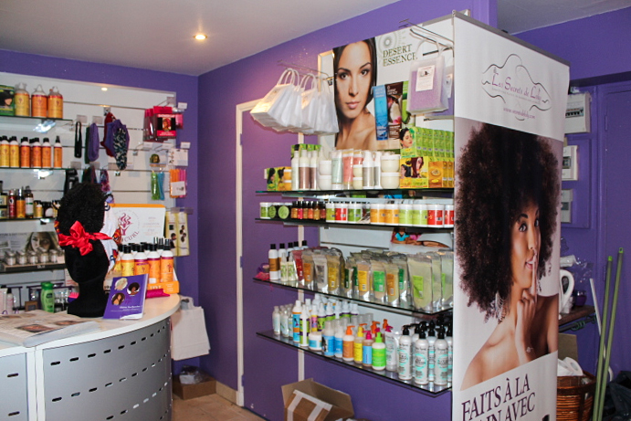 A LA DÉCOUVERTE DE CURLSHOP
