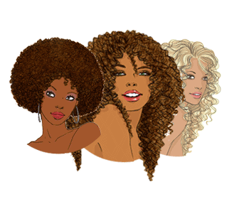 LE CURLSHOP : VOS CHEVEUX, NATURELLEMENT.