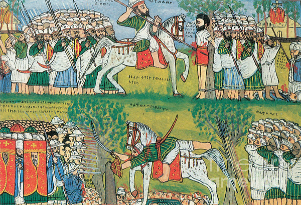 Ahmed Gragn, le conquérant musulman de l’Ethiopie chrétienne