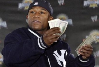 Noir et (pas) fier : le pire de Floyd Mayweather