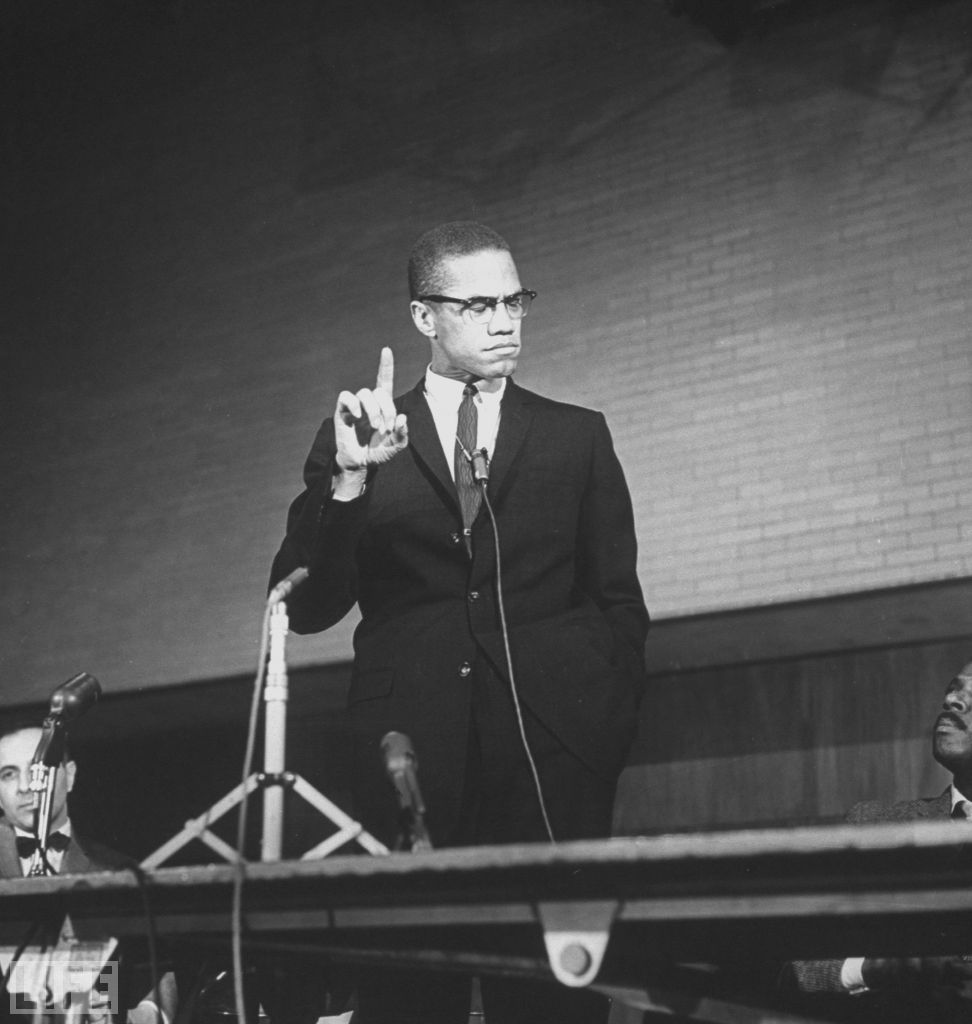 African Strategies : Devenez un meilleur communicant grâce à Malcolm X