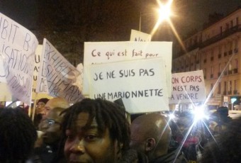 MOBILISATION CONTRE EXHIBIT B : JOUR 1, LE COLLECTIF REMPORTE UNE BATAILLE