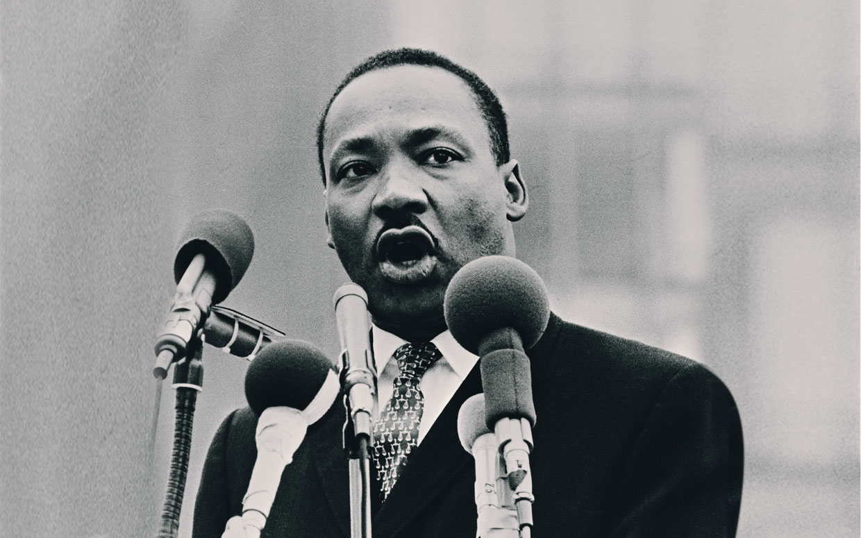 L’incroyable lettre de menace du FBI à Martin Luther King