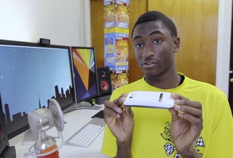 Marques Brownlee star de la haute technologie sur le web  à seulement 20 ans