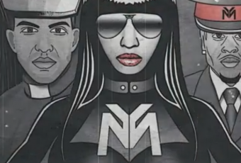 NICKI MINAJ DEMANDE PARDON POUR ONLY