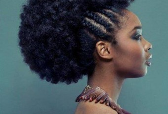 Les tutos de la semaine #2 : Cinq idées coiffures pour les cheveux crépus et frisés
