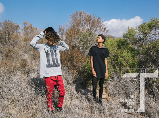 LE CLAN SMITH : JADEN & WILLOW, DES ADOS PAS VRAIMENT ADOS