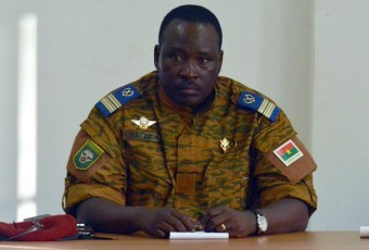 [BURKINA FASO]  MISE EN PLACE D’UN CONSEIL NATIONAL DE TRANSITION