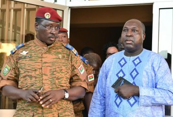 UNE GOUVERNANCE MILITAIRE POUR LE BURKINA FASO ?