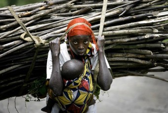 Cinq magnifiques photos de femmes noires et fortes