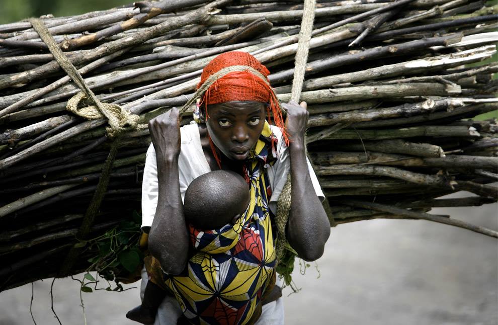 Cinq magnifiques photos de femmes noires et fortes