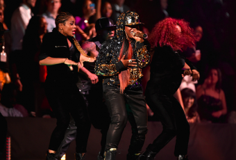 Le meilleur des Soul Train Awards 2014