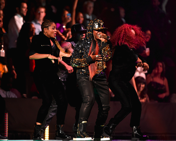 Le meilleur des Soul Train Awards 2014
