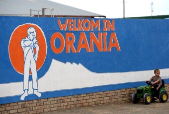 ORANIA – VILLE SUD-AFRICAINE INTERDITE AUX NOIRS