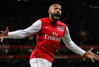 AU REVOIR THIERRY HENRY