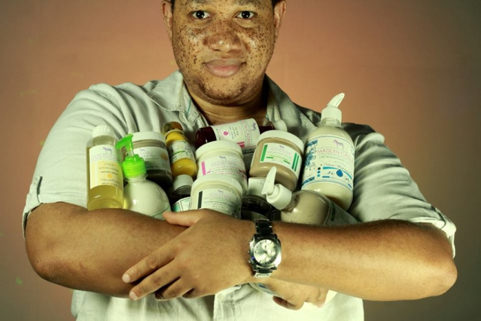 Christian Ngan, le Camerounais qui a quitté son poste bien payé à Paris pour lancer une entreprise dans son pays