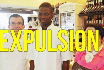 Bourama Sinayoko, clandestin malien : Des Bretons entre le pour et le contre de son expulsion
