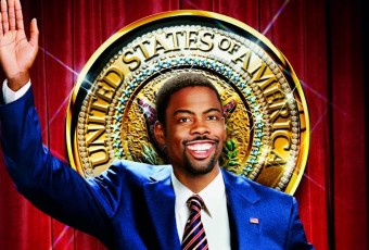 Chris Rock, le premier président noir des Etats-Unis?