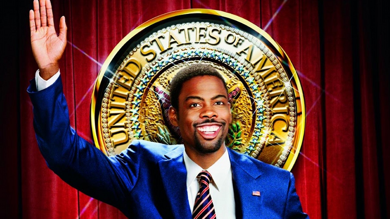 Chris Rock, le premier président noir des Etats-Unis?